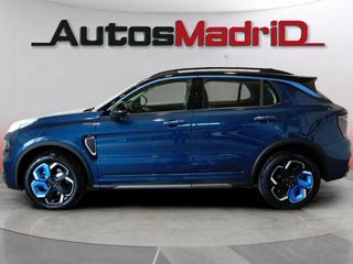 Lynk & Co 01 1.5 PHEV