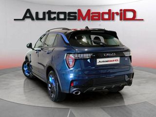 Lynk & Co 01 1.5 PHEV