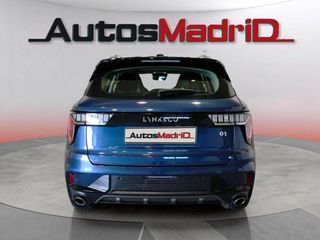 Lynk & Co 01 1.5 PHEV