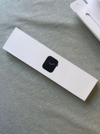 Caja Original Apple Watch SE 40mm Space Gray 