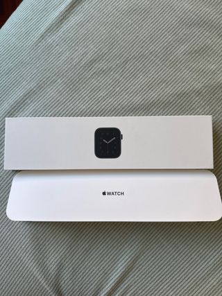 Caja Original Apple Watch SE 40mm Space Gray 