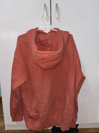 Sudadera Nike Naranja