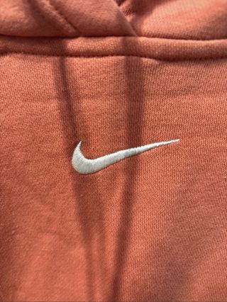 Sudadera Nike Naranja