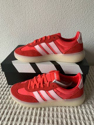 Zapatillas Adidas Barreda Decide talla 40 2/3