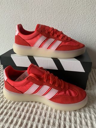 Zapatillas Adidas Barreda Decide talla 40 2/3
