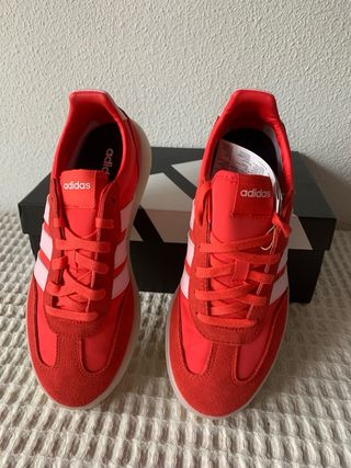 Zapatillas Adidas Barreda Decide talla 40 2/3