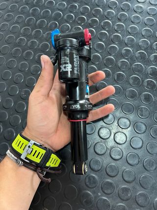 Amortiguador Fox Float DPX2
