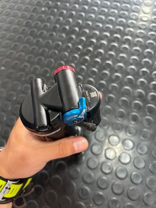 Amortiguador Fox Float DPX2