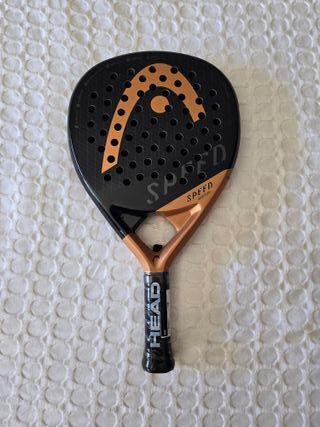 Pala Head Speed Motion 2023 Nueva a estrenar 