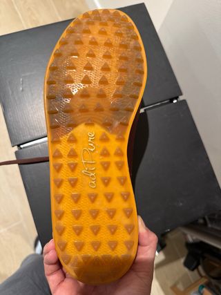 Adidas adipure golf shoes 44 2/3