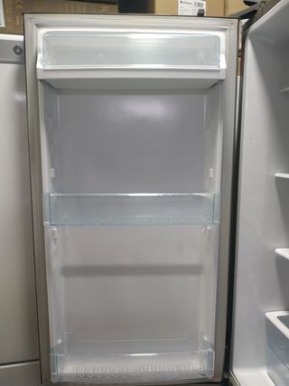 Nevera Daewoo inoxidable 1.90x60cm No Frot 