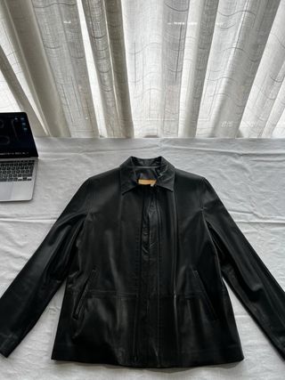 Chaqueta Lottusse Negra