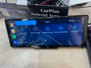 Hexinex Pantalla Carplay para Coche ROTA