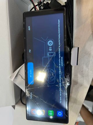 Hexinex Pantalla Carplay para Coche ROTA