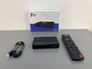 Receptor SAT IRIS 1900 HD