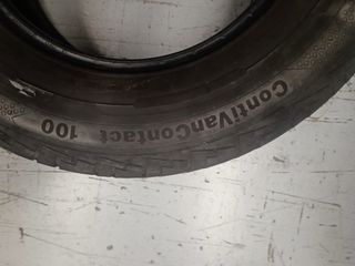 Neumáticos 215/70 R15 ContiVanContact 100