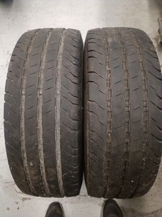 Neumáticos 215/70 R15 ContiVanContact 100