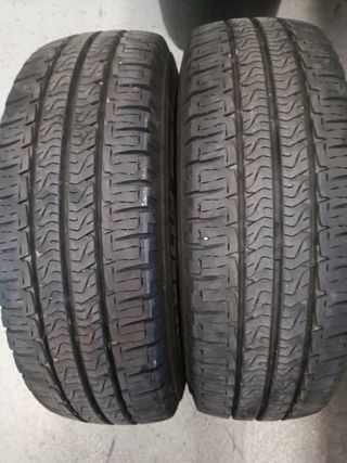 Neumáticos 215/70 R15 ContiVanContact 100