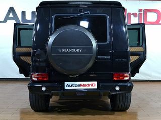 Mercedes Clase G G 63 AMG Largo