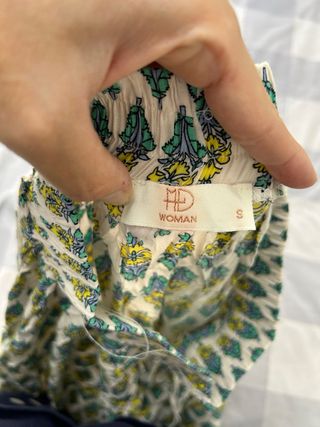 FALDA LARGA VERANO MUJER S