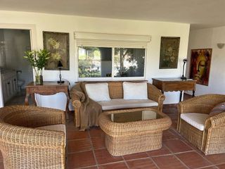 Casa en alquiler en El Faro de Calaburra - Chaparral en Mijas