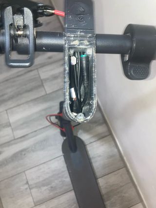 Patinete Eléctrico ZWheel