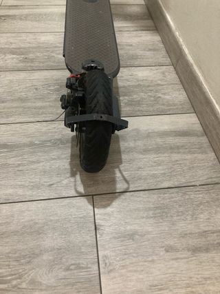 Patinete Eléctrico ZWheel