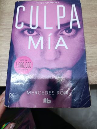 Estuche Trilogía Culpables (Culpables)