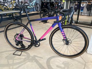 Specialized Crux Comp CX