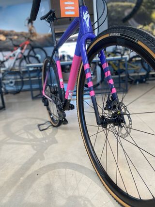 Specialized Crux Comp CX