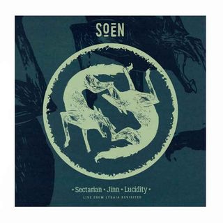 SOEN - The Undiscovered Lotus LP, Vinilo Negro, Ed