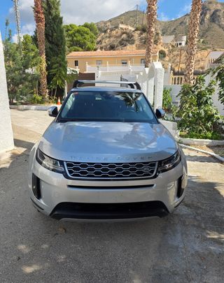 Barras portaequipaje Range Rover Evoque