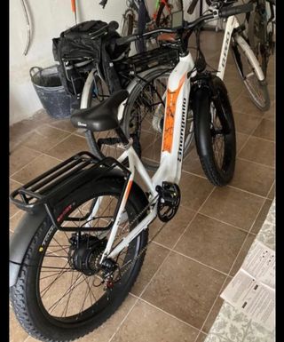 Bicicleta Eléctrica Shengmilo