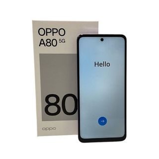 Oppo A80 5G 256 GB