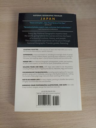 National Geographic Traveler Japan 5th Edition ...