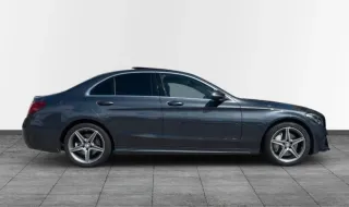 Mercedes-Benz Clase C 250