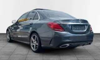 Mercedes-Benz Clase C 250
