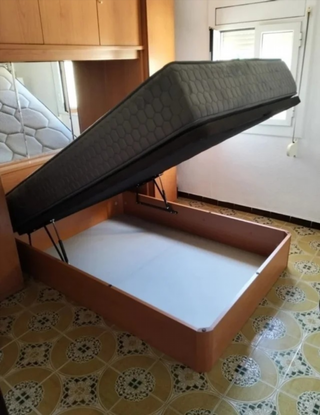Canapés y colchones 135x190 en oferta