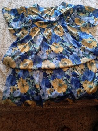 Vestido verano mujer Kizuri talla única