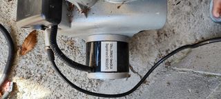 Rueda Eléctrica 12V para Remolque