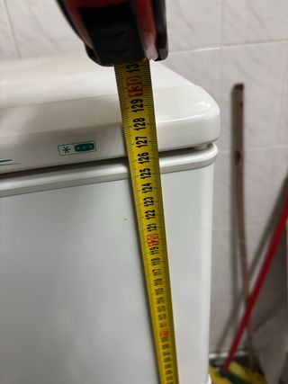 Frigorífico Aspes con Congelador