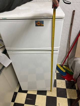 Frigorífico Aspes con Congelador