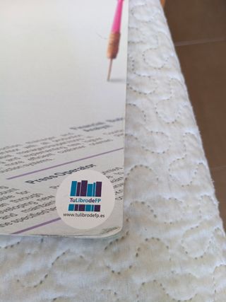 Libro Formación y Orientación Laboral