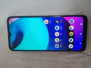 Motorola E20 Blu/Viola