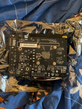 Nvidia GTX 1650 OC