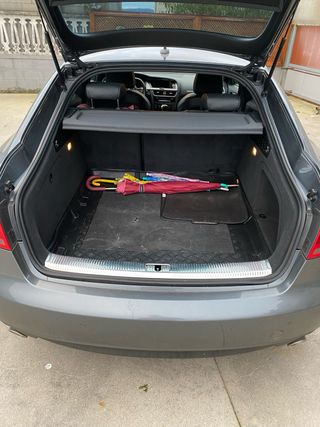 Audi A5 2014