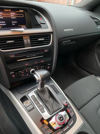 Audi A5 2014