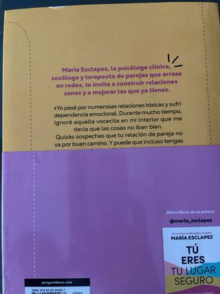 Me quiero, te quiero: Una guía para desarrollar...