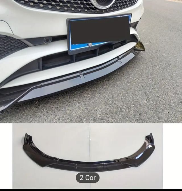 Faldón paragolpes delantero