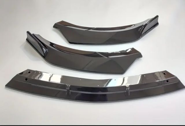 Faldón paragolpes delantero